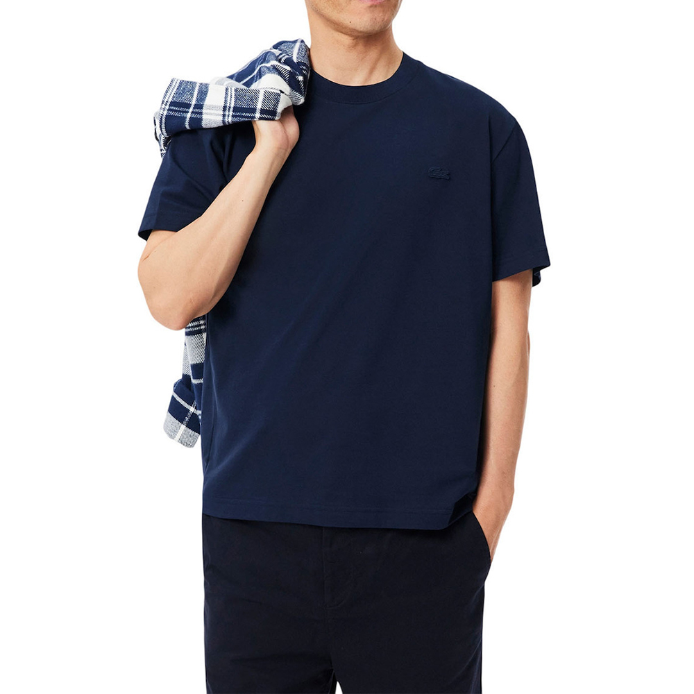 LACOSTE Μπλούζα TH9078 1