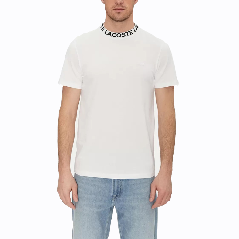 LACOSTE Μπλούζα TH9582 1