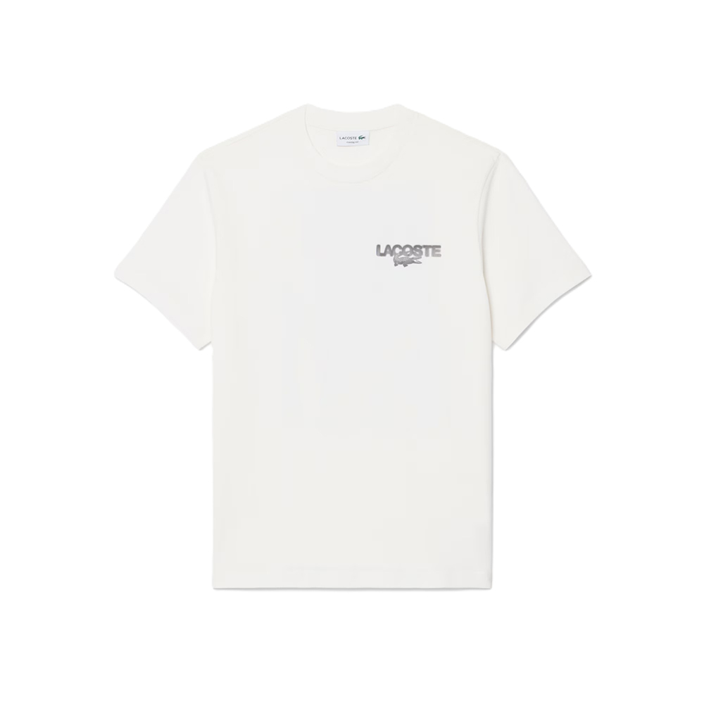 LACOSTE Μπλούζα TH9676 3
