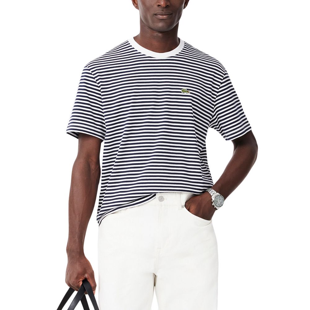 LACOSTE Μπλούζα TH9749 1