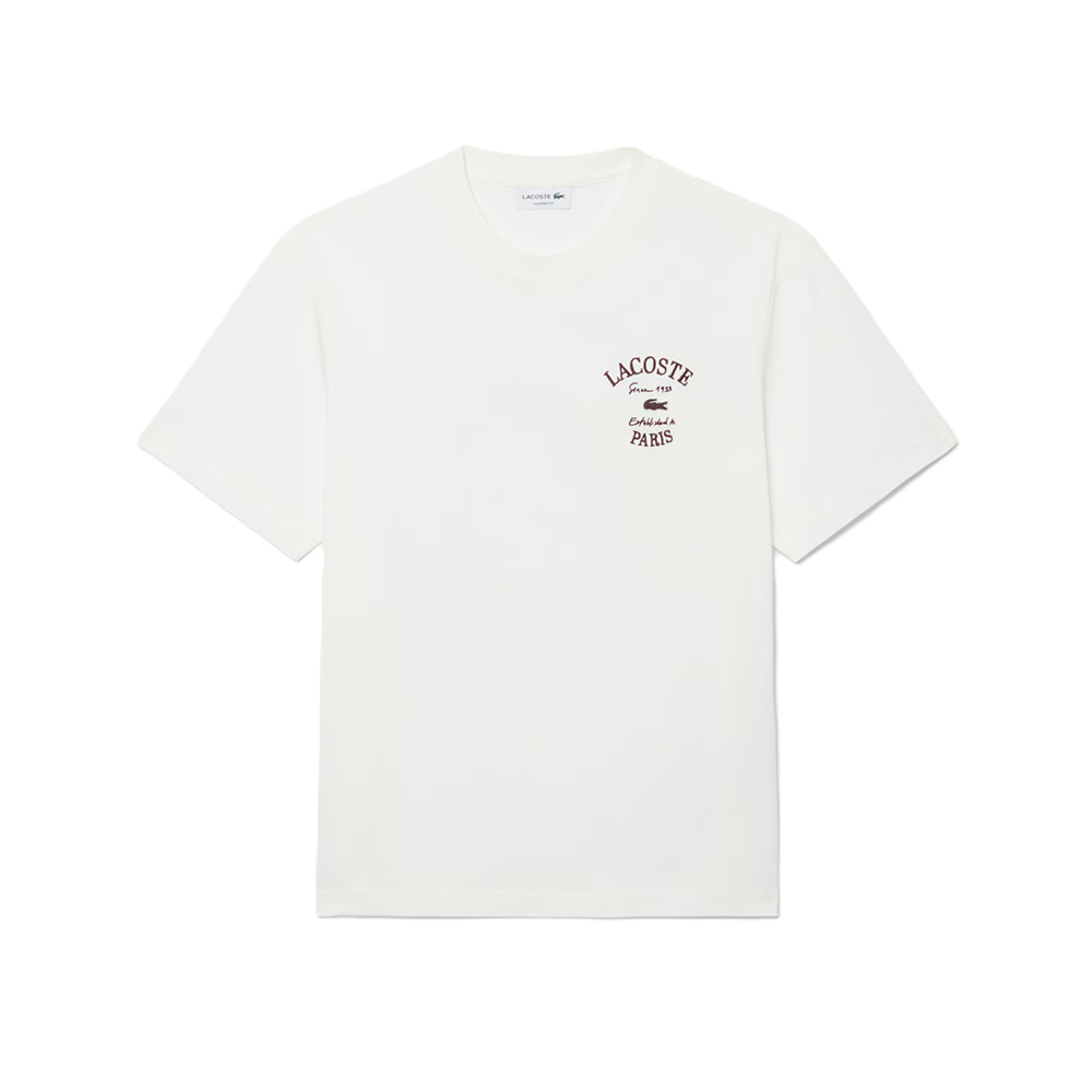 LACOSTE Μπλούζα TH9784 3