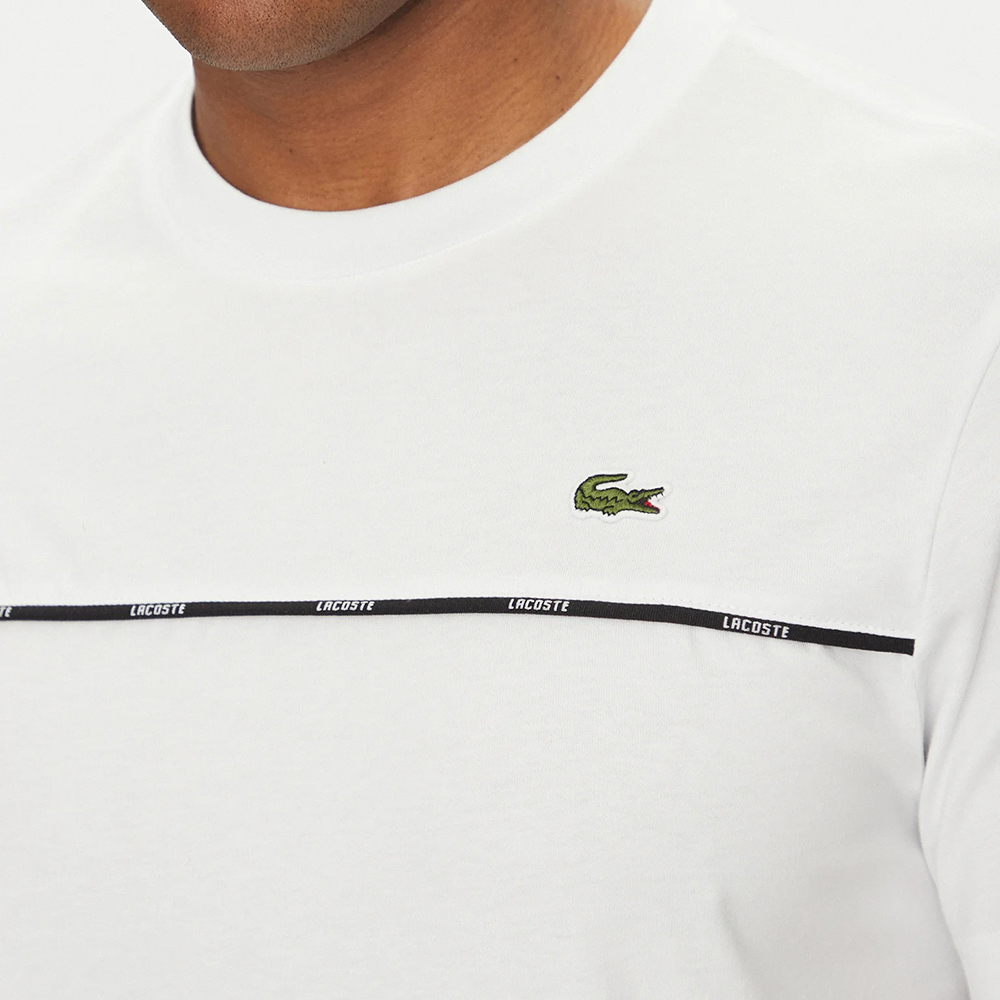 LACOSTE Μπλούζα TH9842 3