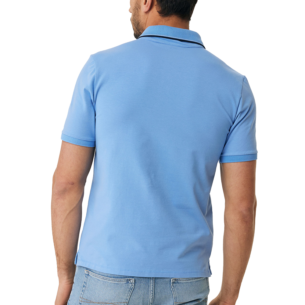 Short sleeve polo TU1409033M 2
