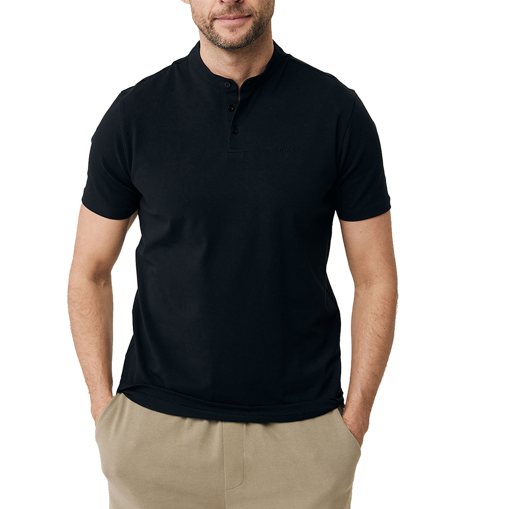 Polo with mao collar TU1414033M 1