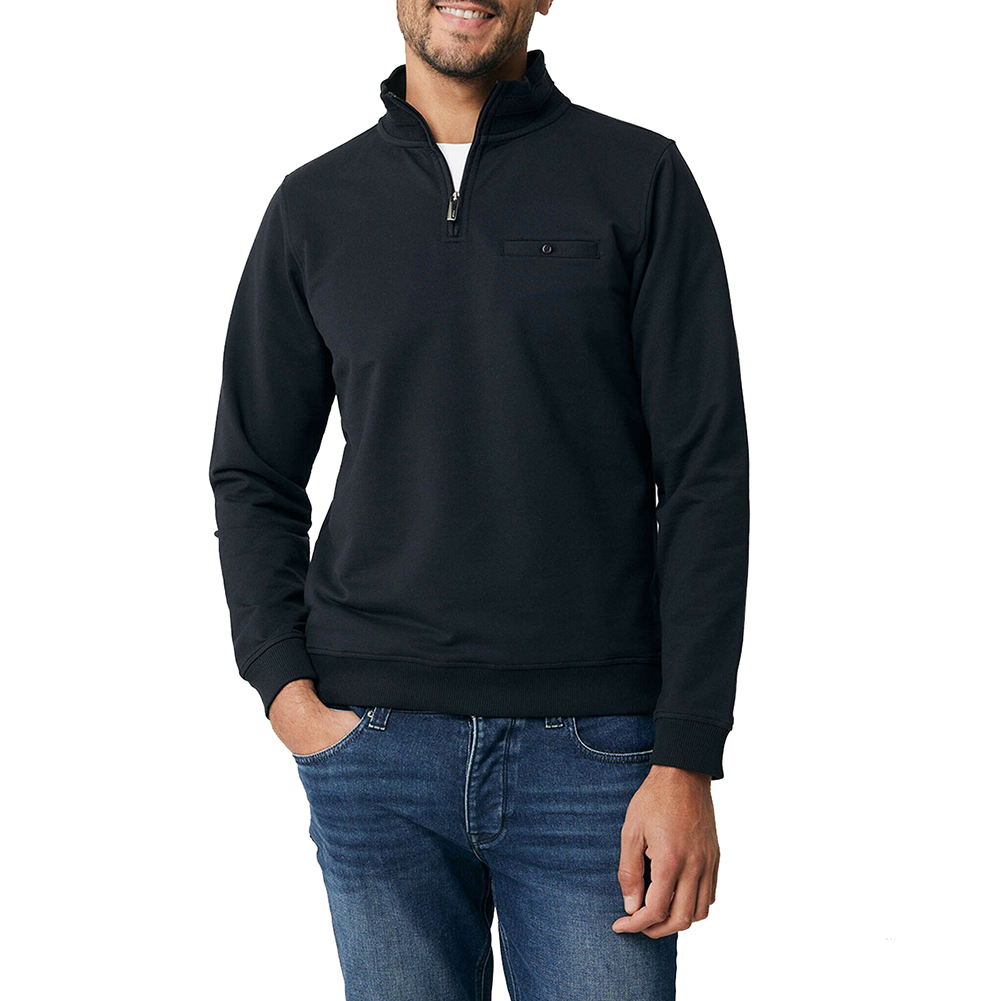 MEXX 1/2 Zip sweater with pocket TU1816036M 1