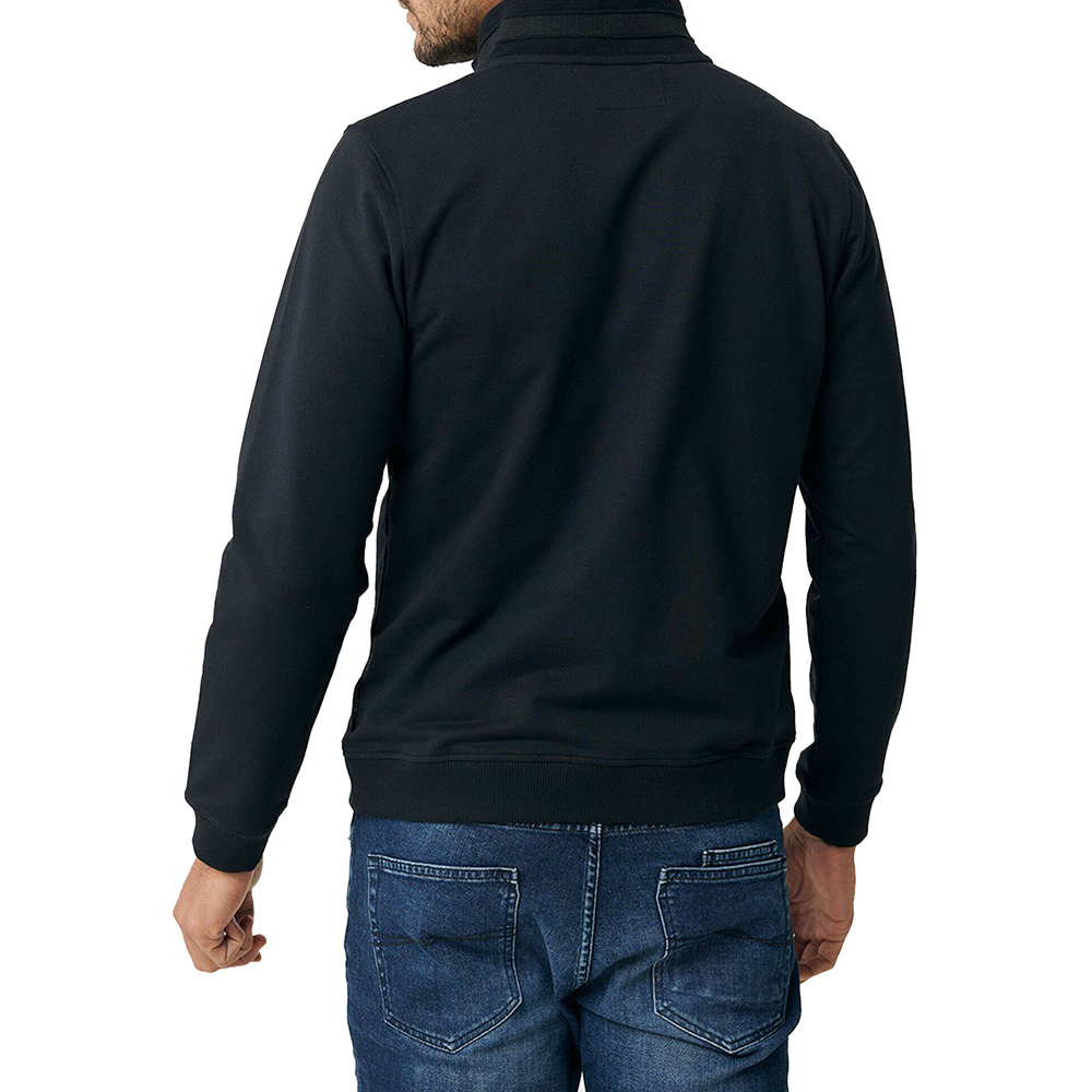 MEXX 1/2 Zip sweater with pocket TU1816036M 2