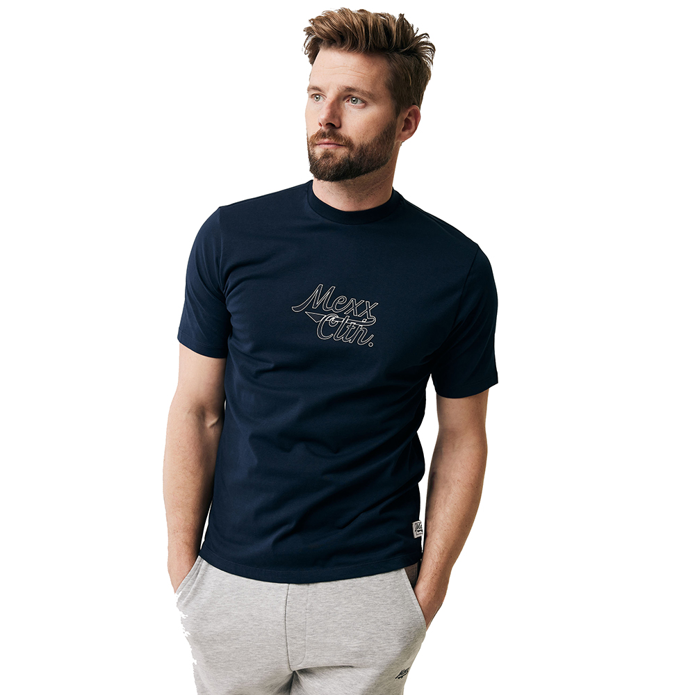 T-shirt with chest print TU2170033M