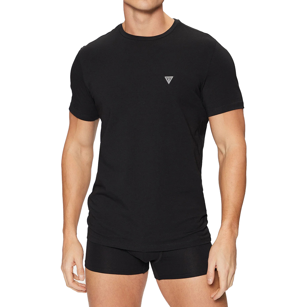 GUESS TEE+TRUNK ΠΑΚΕΤΟ ΕΣΩΡΟΥΧΟ + ΜΠΛΟΥΖΑ ΑΝΔΡΙΚΟ U4BG85KCD31 1