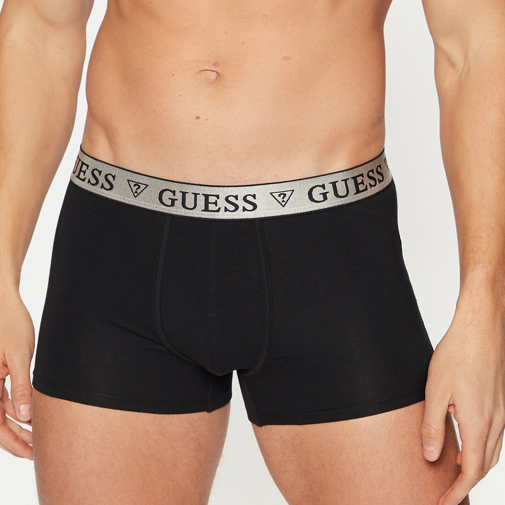 GUESS TEE+TRUNK ΠΑΚΕΤΟ ΕΣΩΡΟΥΧΟ + ΜΠΛΟΥΖΑ ΑΝΔΡΙΚΟ U4BG85KCD31 2