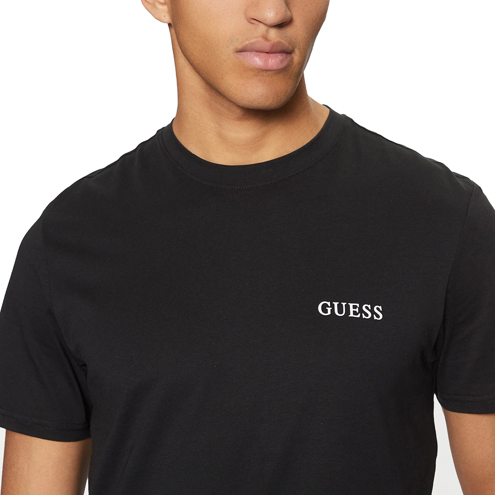 GUESS TEE SINGLE PACK ΜΠΛΟΥΖΑ ΑΝΔΡΙΚΟ U4BM03KCAM1 3
