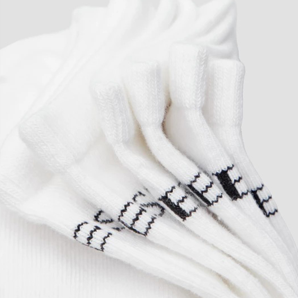 GUESS SNEAKER SOCKS 3PACK ΚΑΛΤΣΕΣ ΑΝΔΡΙΚΟ U4YG50Z3F60 2