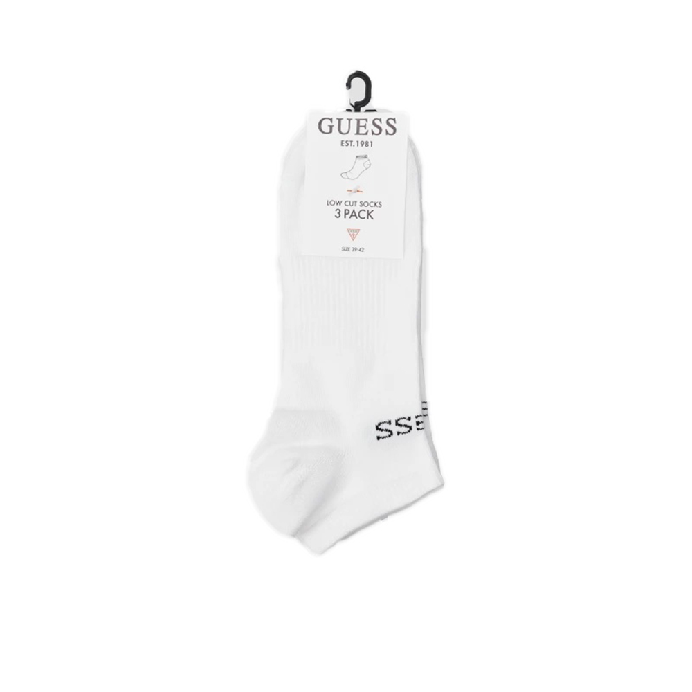GUESS SNEAKER SOCKS 3PACK ΚΑΛΤΣΕΣ ΑΝΔΡΙΚΟ U4YG50Z3F60 3
