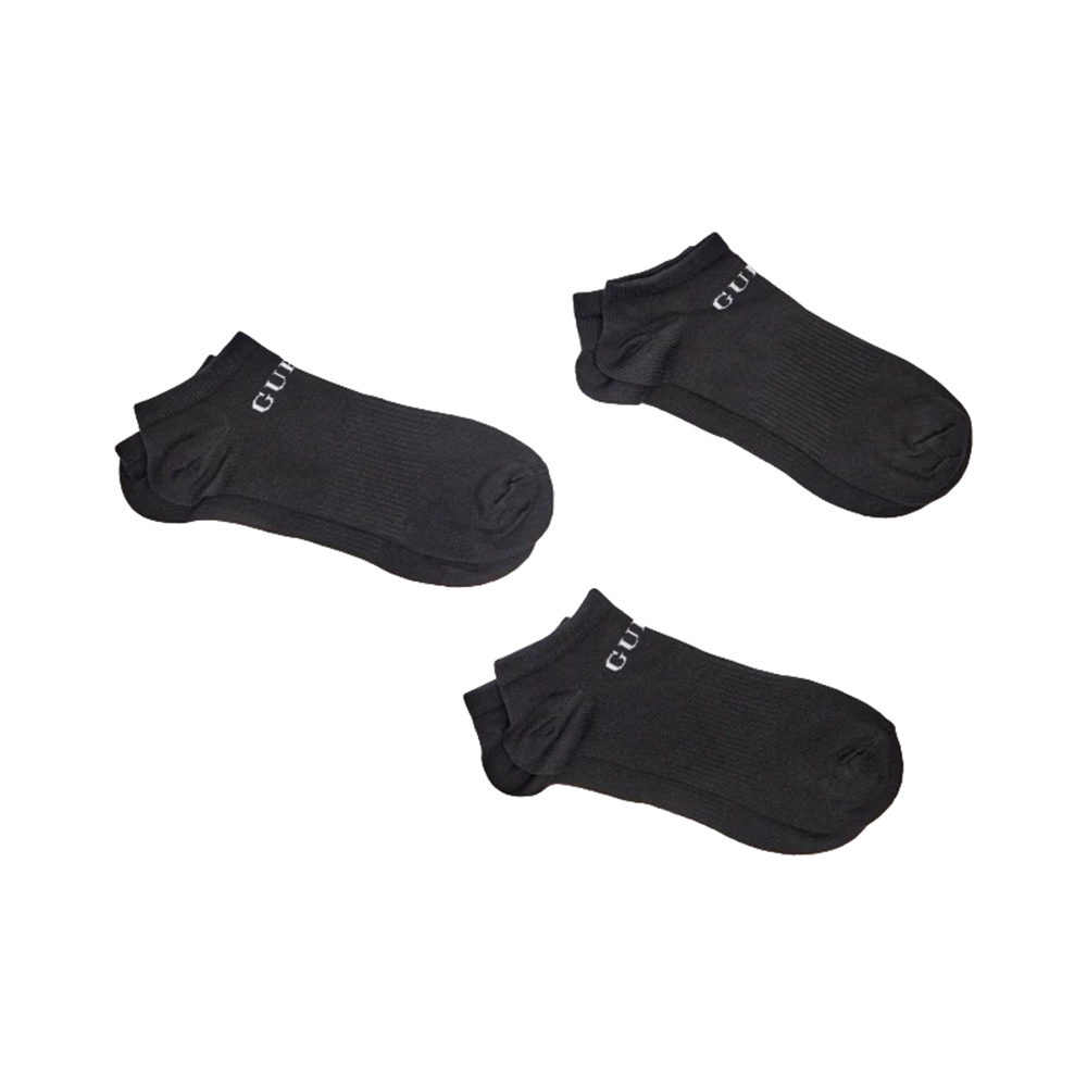 GUESS SNEAKER SOCKS 3PACK ΚΑΛΤΣΕΣ ΑΝΔΡΙΚΟ U4YG50Z3F60 3