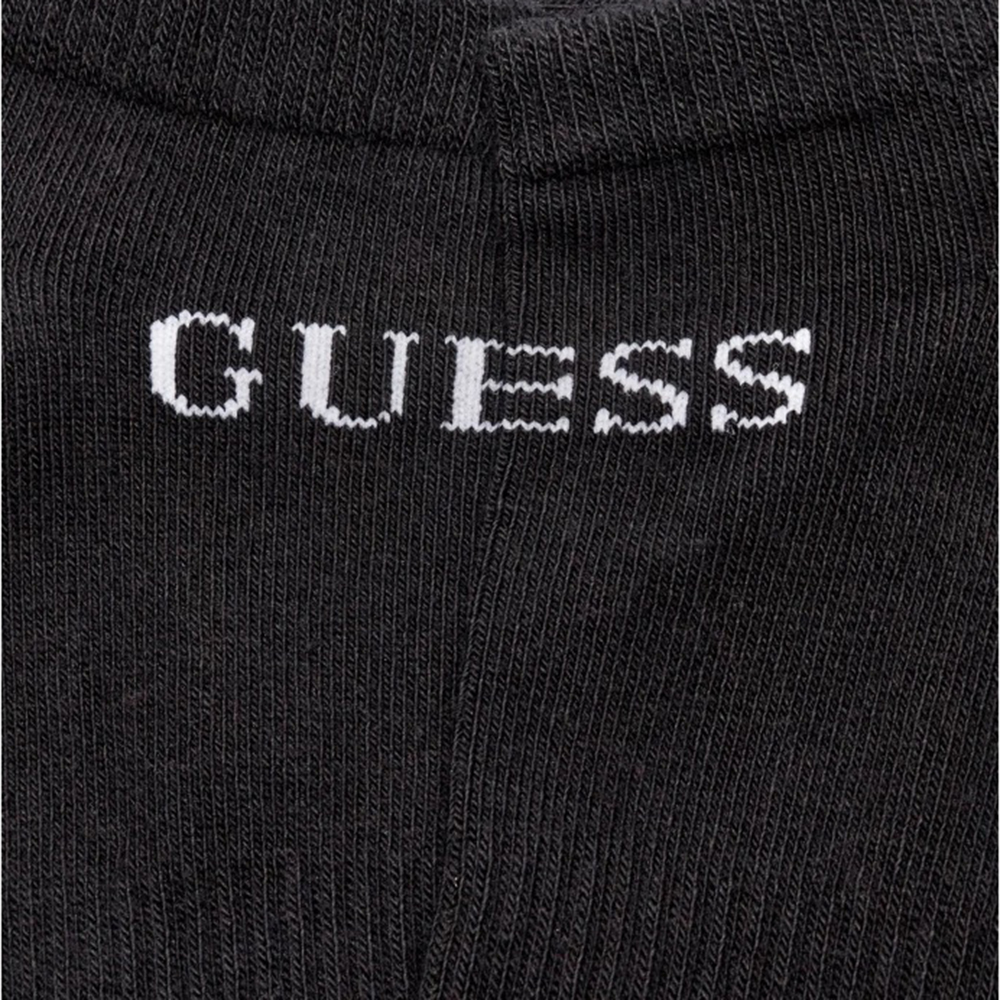 GUESS SNEAKER SOCKS 3PACK ΚΑΛΤΣΕΣ ΑΝΔΡΙΚΟ U4YG50Z3F60 4
