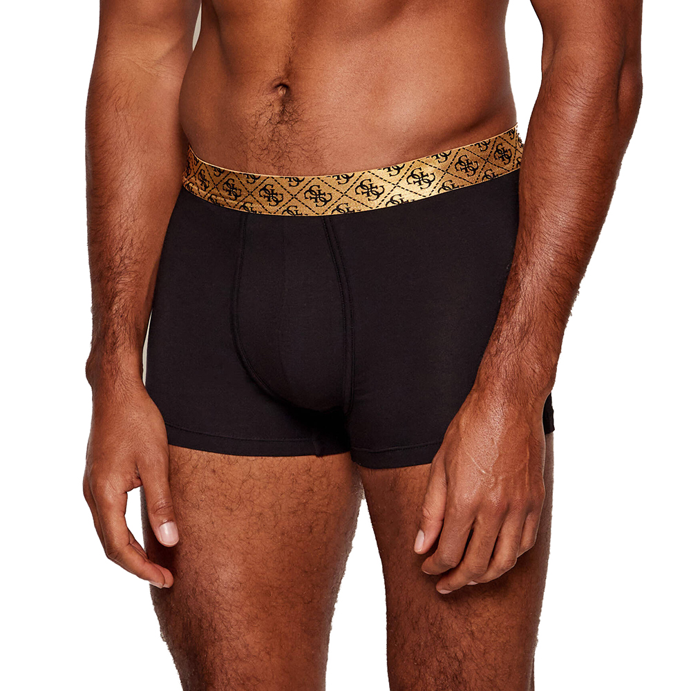 GUESS JOE BOXER TRUNK 3 PACK ΕΣΩΡΟΥΧΟ ΑΝΔΡΙΚΟ U5BG13K6YW1 2