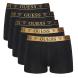 GUESS BOXER TRUNK 5PACK ΕΣΩΡΟΥΧΟ ΑΝΔΡΙΚΟ U5BG64KCD31 1