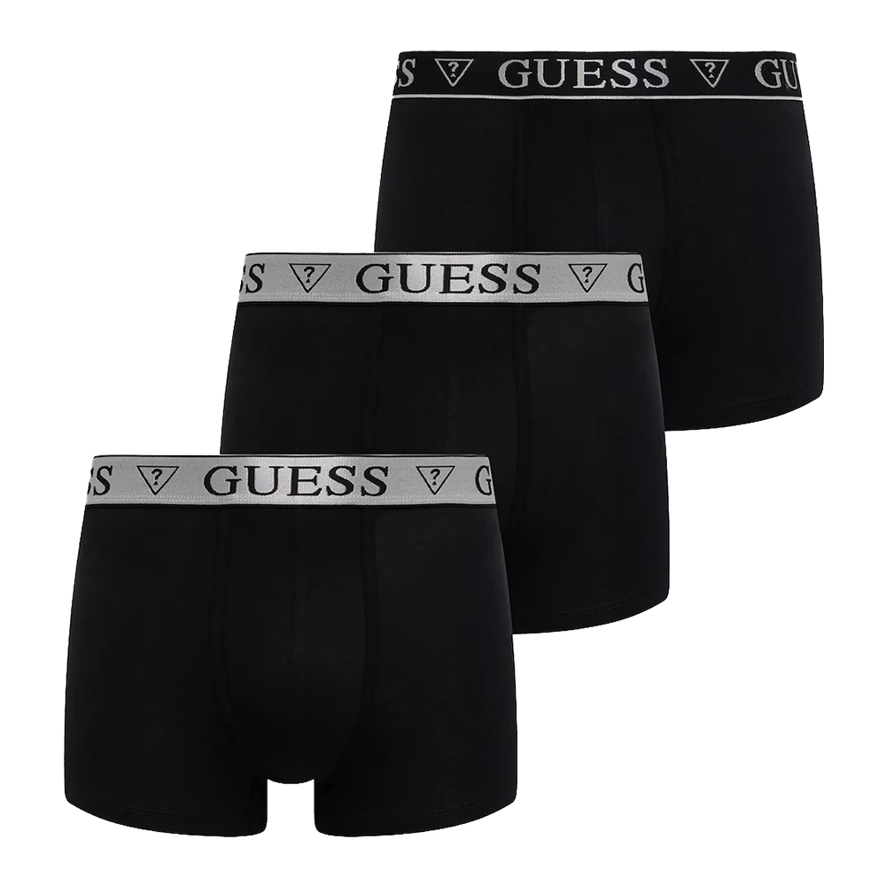 GUESS BOXER TRUNK 3PACK ΕΣΩΡΟΥΧΟ ΑΝΔΡΙΚΟ U5BG65KCD31 1