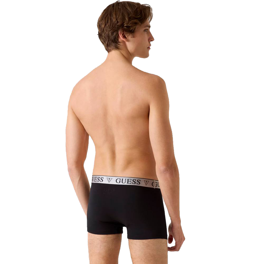 GUESS BOXER TRUNK 3PACK ΕΣΩΡΟΥΧΟ ΑΝΔΡΙΚΟ U5BG65KCD31 3