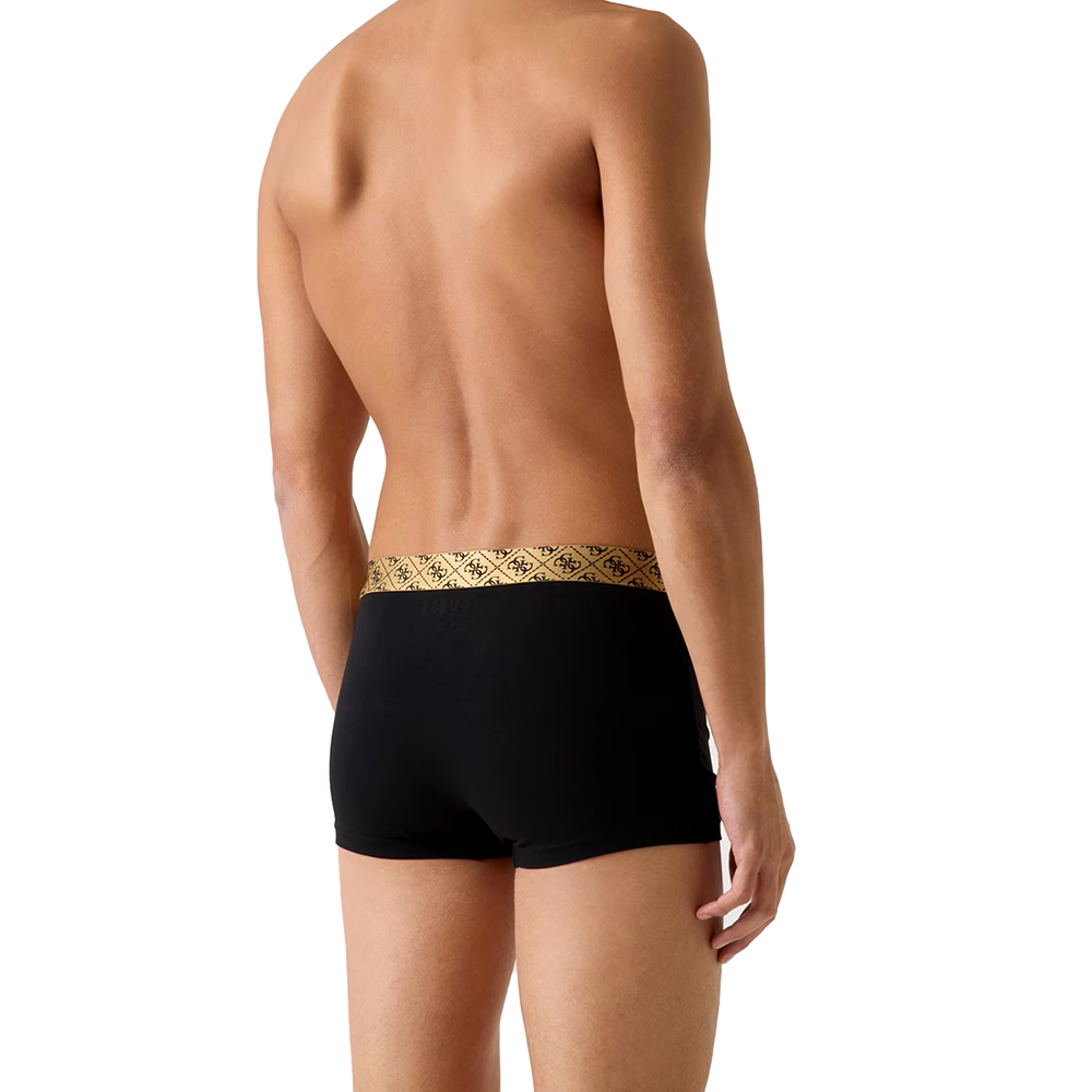 GUESS BOXER TRUNK 3 PACK ΕΣΩΡΟΥΧΟ ΑΝΔΡΙΚΟ U5BG67K6YW1 3