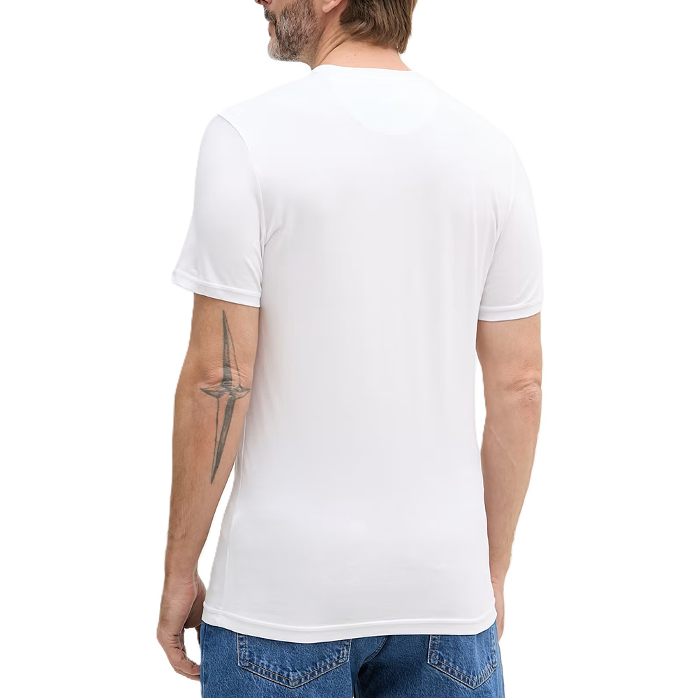 GUESS JOE SINGLE CREW NECK S/S ΜΠΛΟΥΖΑ ΑΝΔΡΙΚΟ U5GM11K6YW1 2