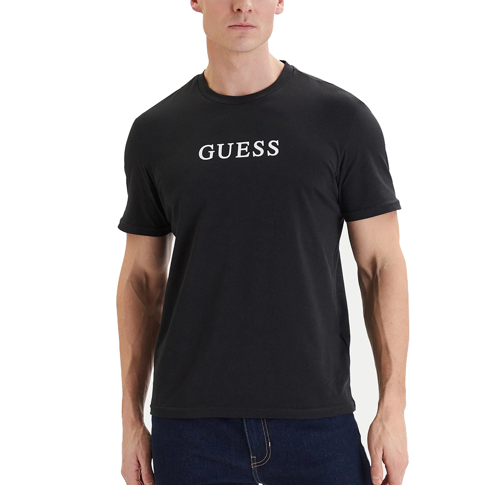 GUESS TEE CN LOGO 3PACK ΜΠΛΟΥΖΑ U6GG04KCAM1 2