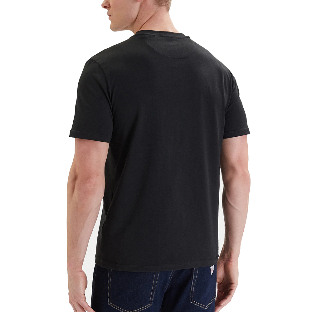 GUESS TEE CN LOGO 3PACK ΜΠΛΟΥΖΑ U6GG04KCAM1 3