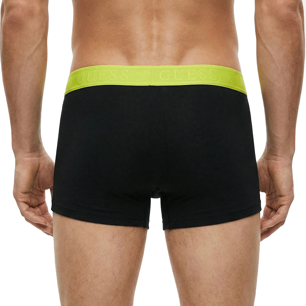GUESS JOE BOXER TRUNK 3 PACK ΕΣΩΡΟΥΧΟ ΑΝΔΡΙΚΟ U6GG23K6YW1 3