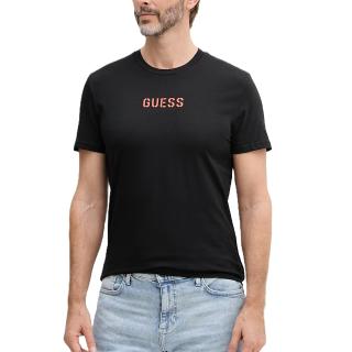 GUESS EVAN CREW NECK S/S ΑΝΔΡΙΚΟ U6GM01K6YW1