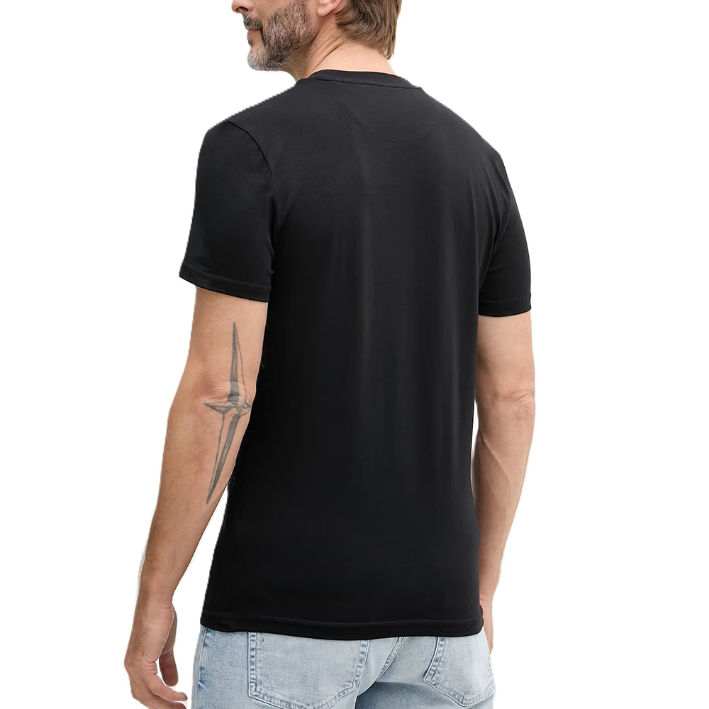 GUESS EVAN CREW NECK S/S ΑΝΔΡΙΚΟ U6GM01K6YW1 2