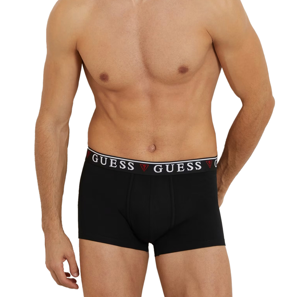 GUESS BRIAN HERO BOXER TRUNK 3 PACK ΕΣΩΡΟΥΧΟ ΑΝΔΡΙΚΟ U97G01KCD31 2