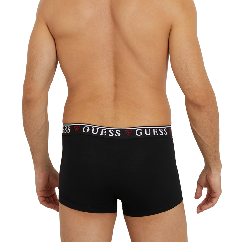GUESS BRIAN HERO BOXER TRUNK 3 PACK ΕΣΩΡΟΥΧΟ ΑΝΔΡΙΚΟ U97G01KCD31 3