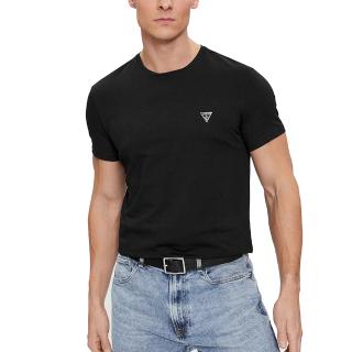 GUESS CALEB HERO CREW NECK S/S ΜΠΛΟΥΖΑ ΑΝΔΡΙΚΟ U97M00KCD31