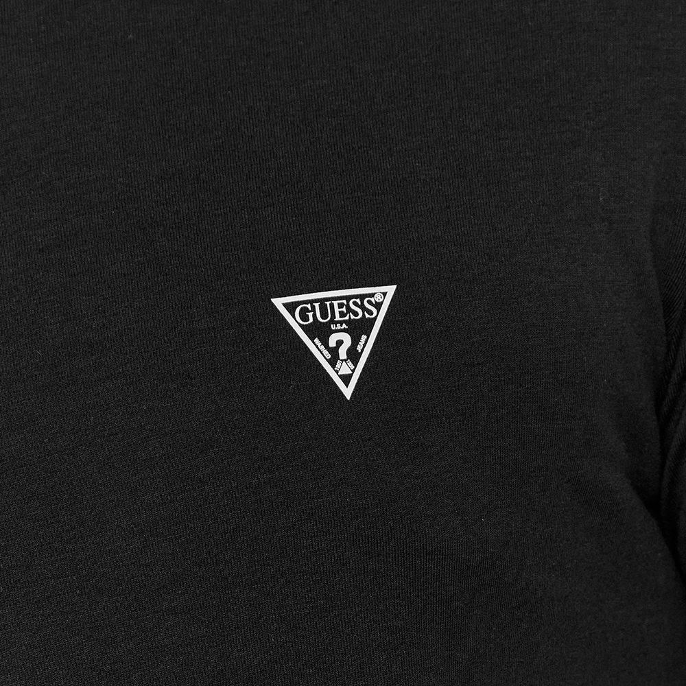 GUESS CALEB HERO CREW NECK S/S ΜΠΛΟΥΖΑ ΑΝΔΡΙΚΟ U97M00KCD31 3