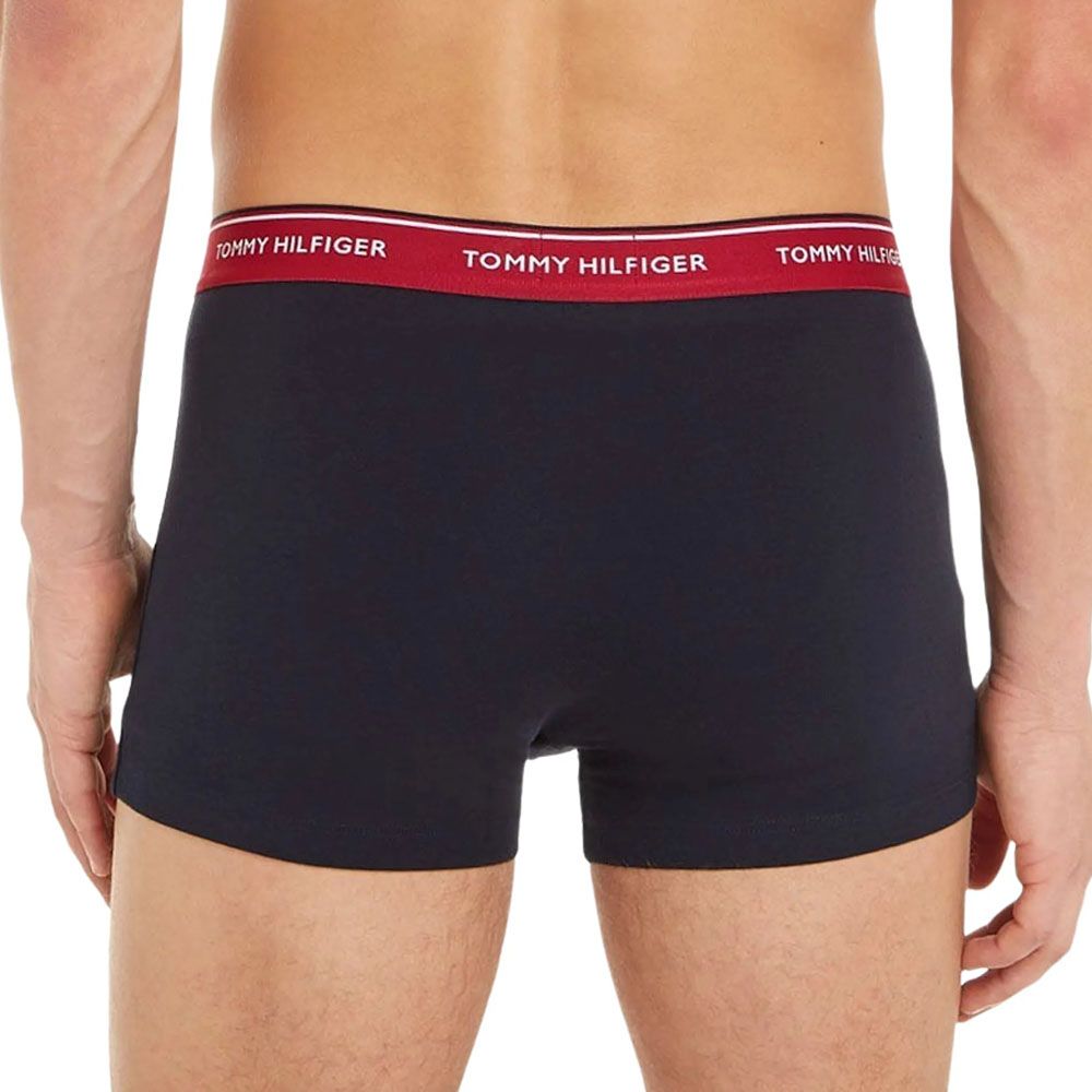 TOMMY HILFIGER 3P WB TRUNK UM0UM01642 3