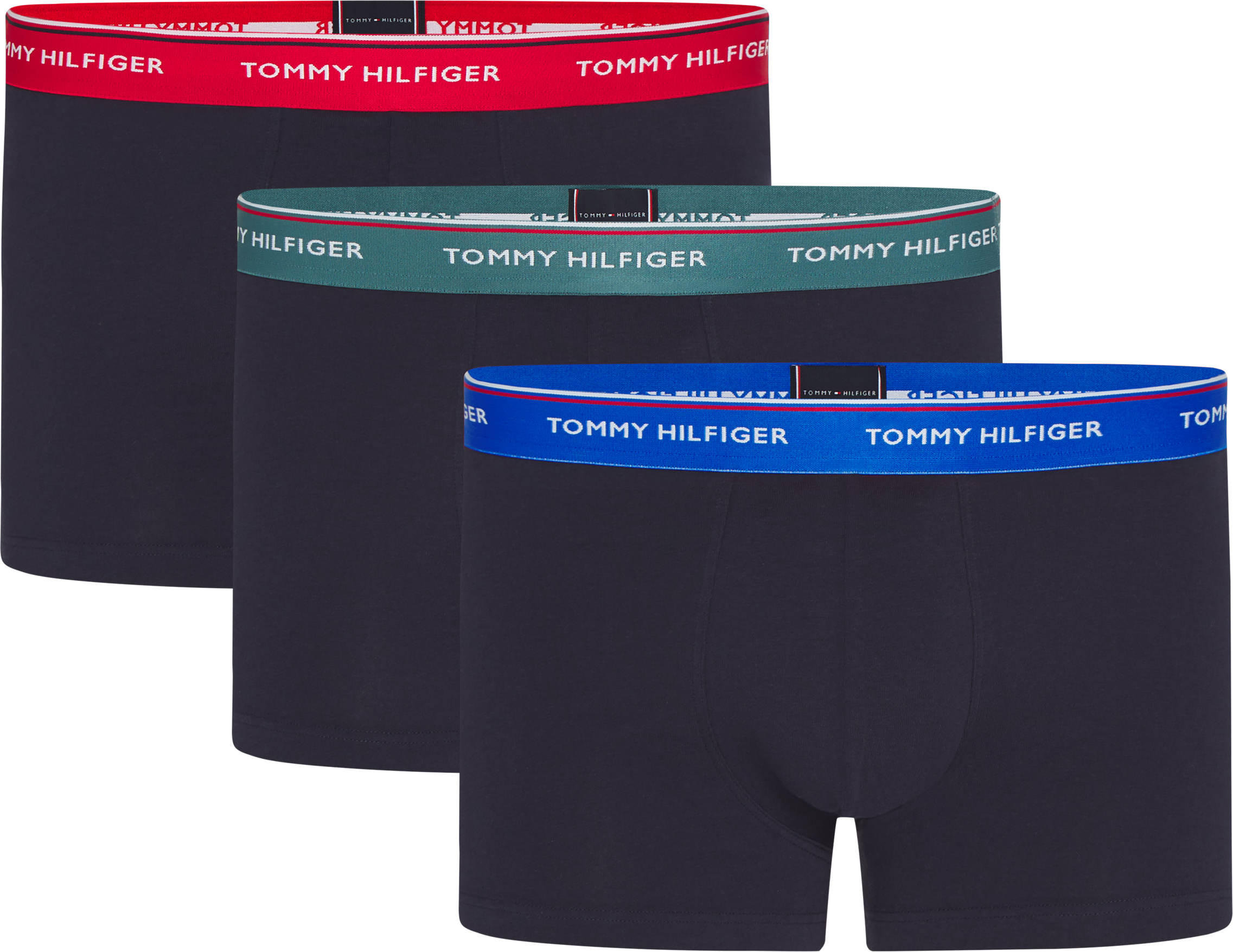 TOMMY HILFIGER 3P WB TRUNK UM0UM01642