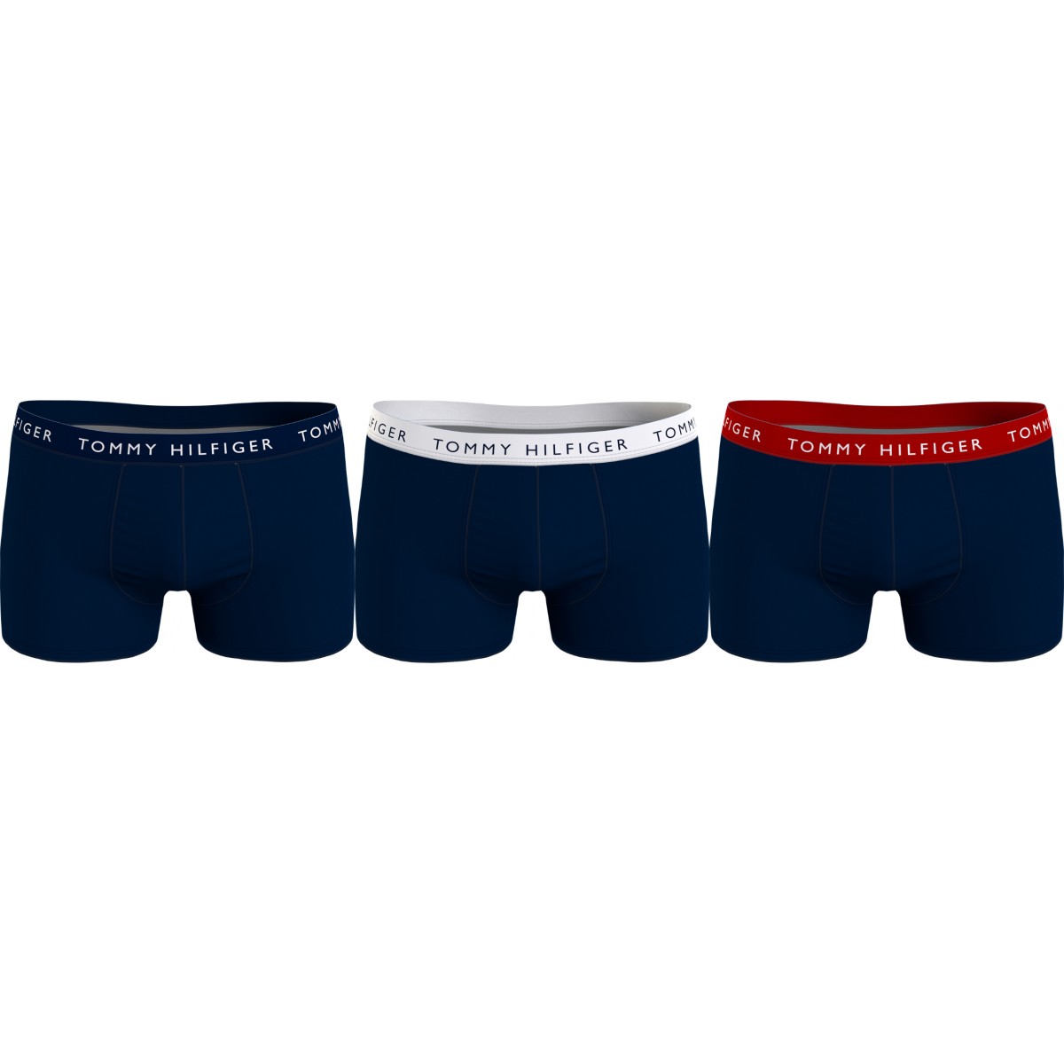 TOMMY HILFIGER 3P TRUNK WB UM0UM02324