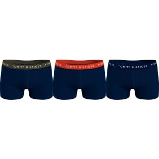 TOMMY HILFIGER 3P TRUNK WB UM0UM02324