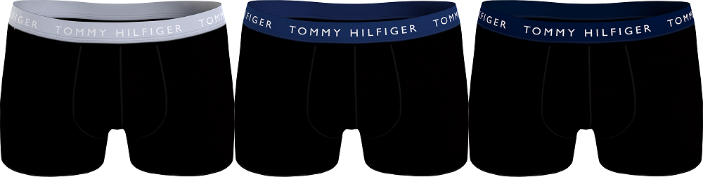 TOMMY HILFIGER 3P TRUNK WB UM0UM02324