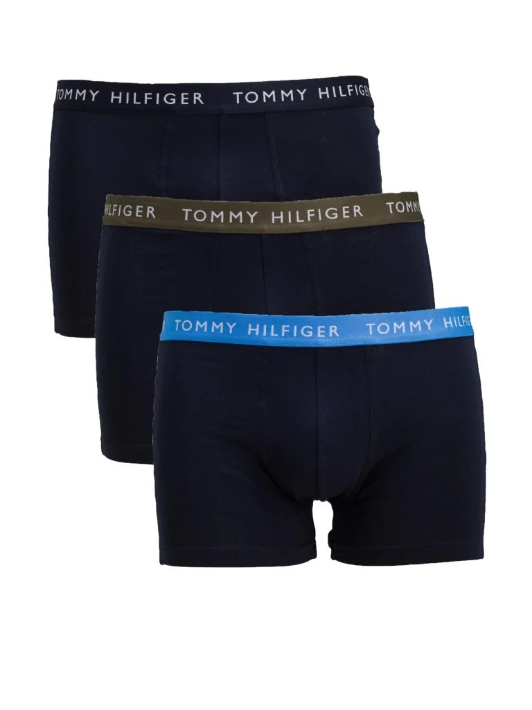 TOMMY HILFIGER 3P TRUNK WB UM0UM02324 2