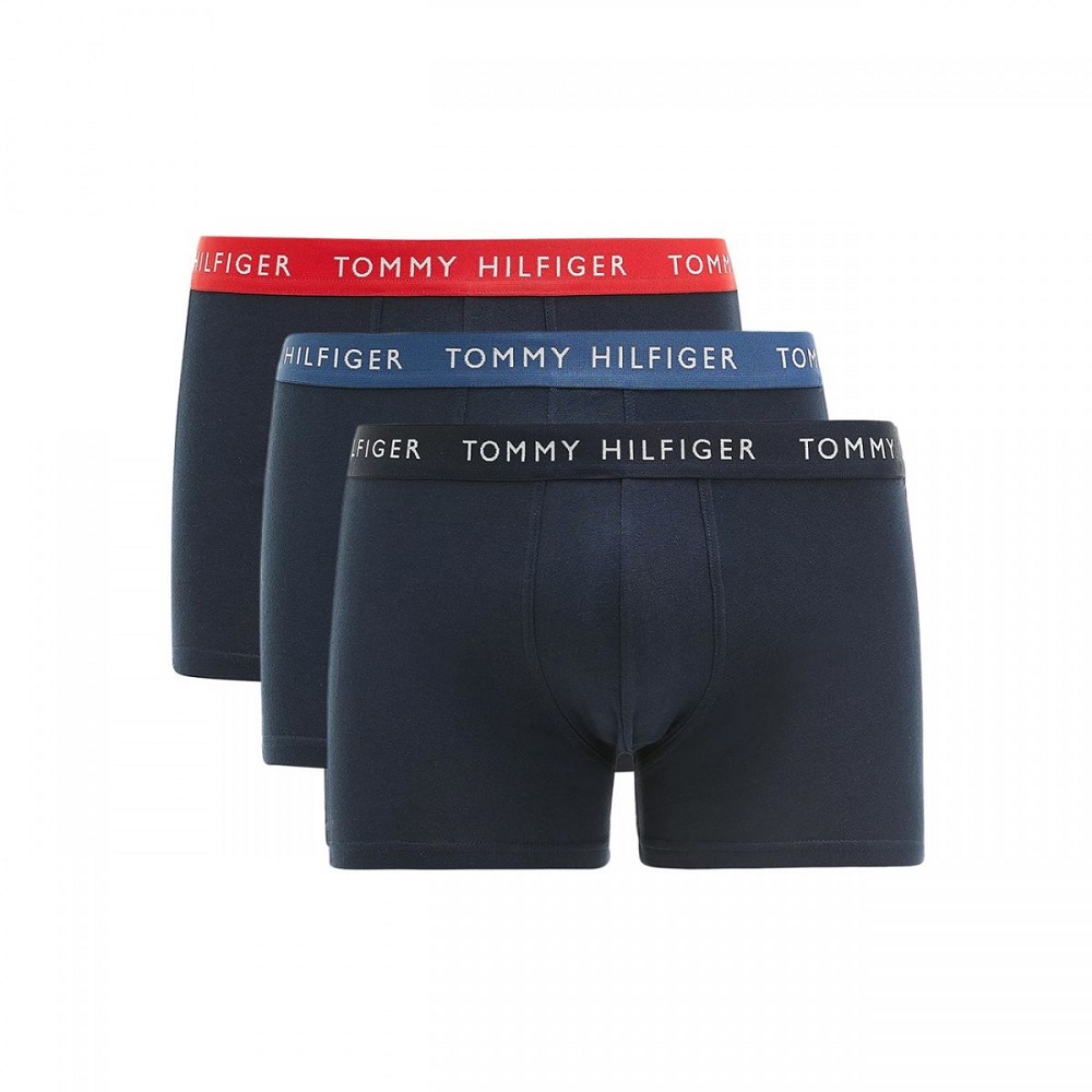 TOMMY HILFIGER 3P TRUNK WB UM0UM02324