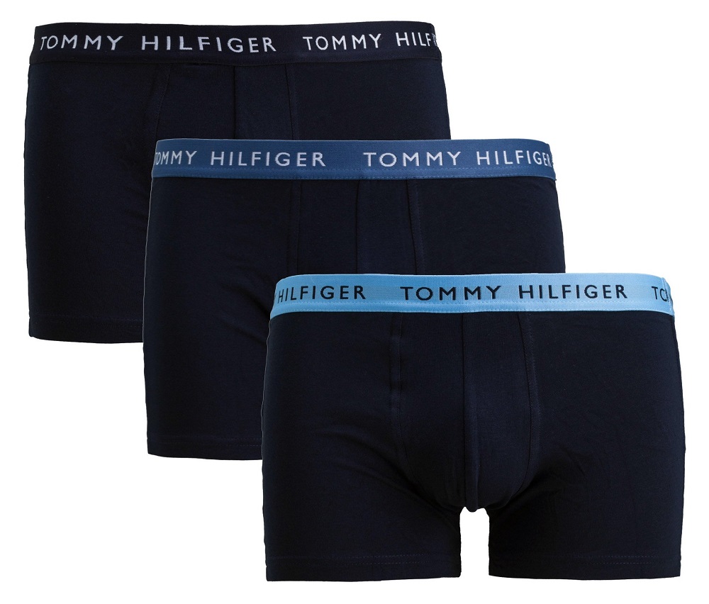 TOMMY HILFIGER 3P TRUNK WB UM0UM02324