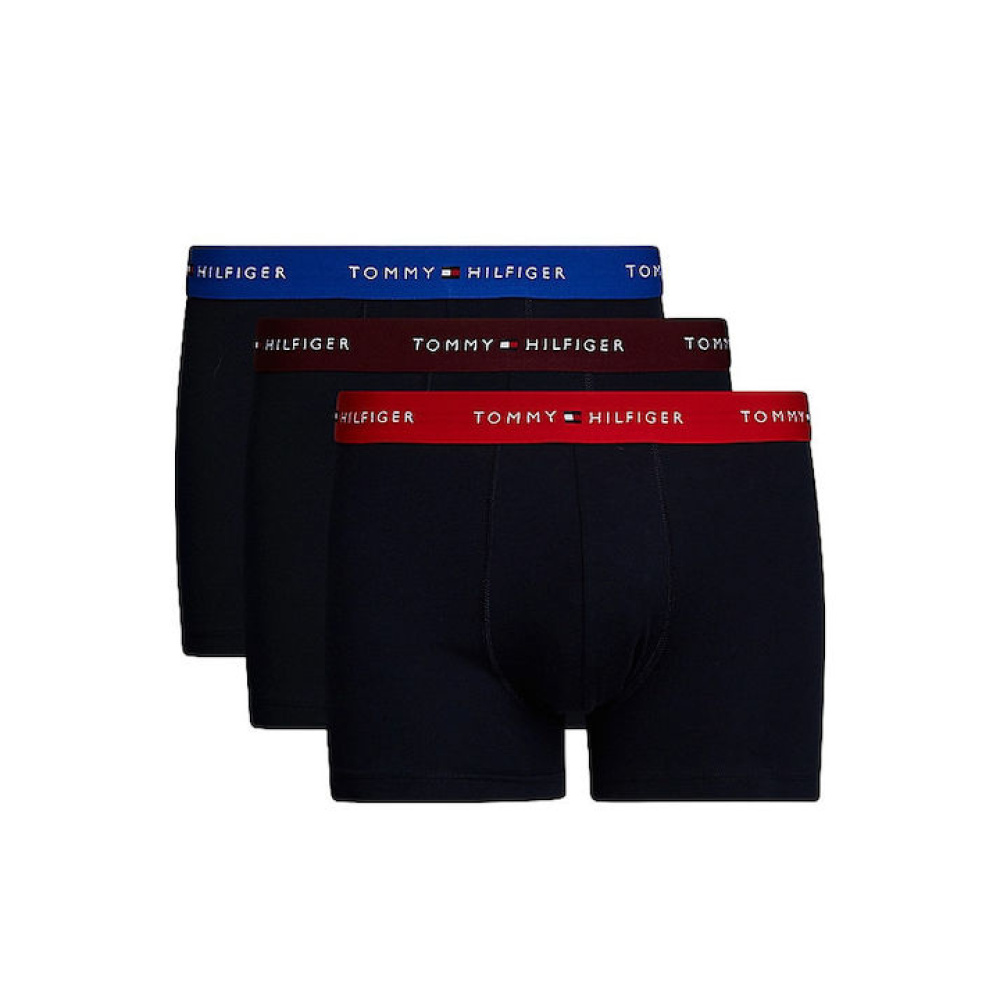 TOMMY HILFIGER 3P WB TRUNK UM0UM02763