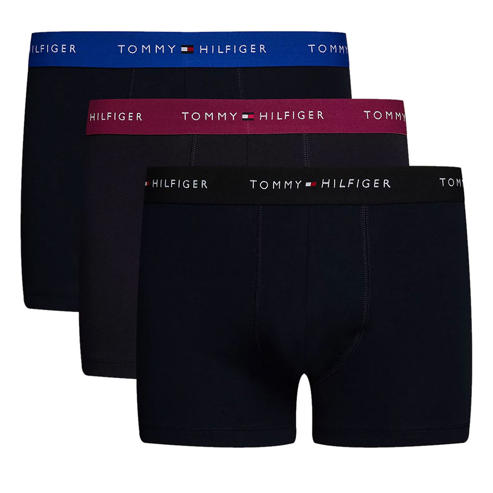 TOMMY HILFIGER 3P WB TRUNK UM0UM02763