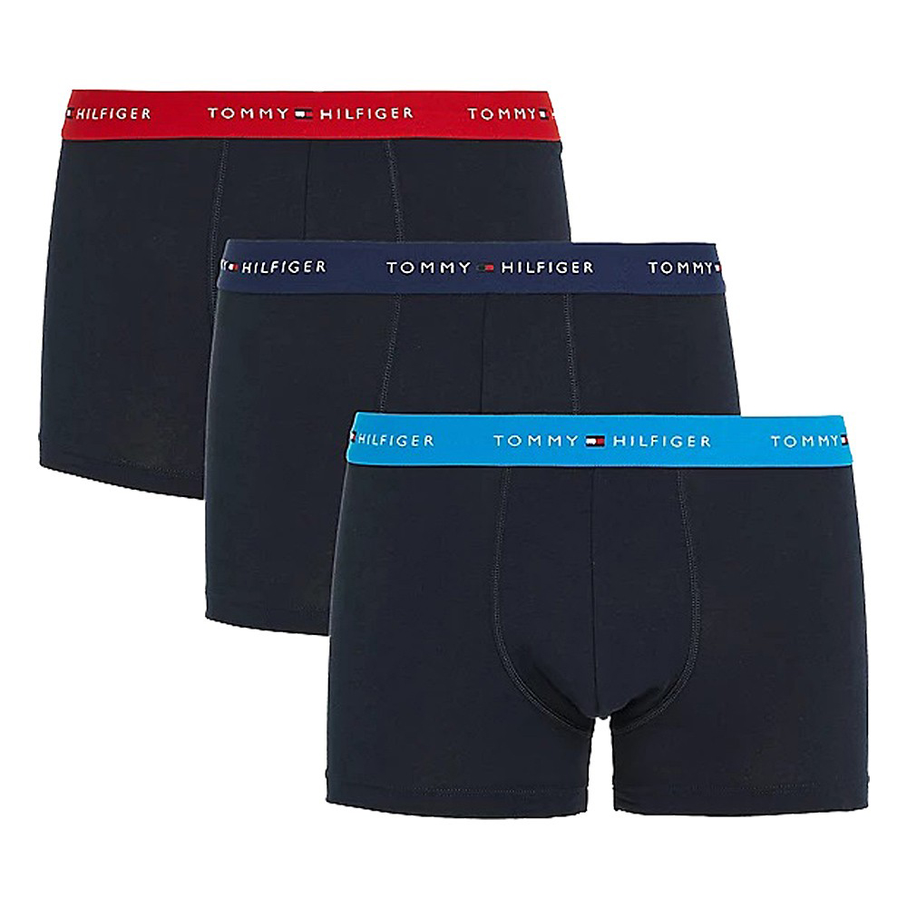 TOMMY HILFIGER 3P WB TRUNK UM0UM02763 1