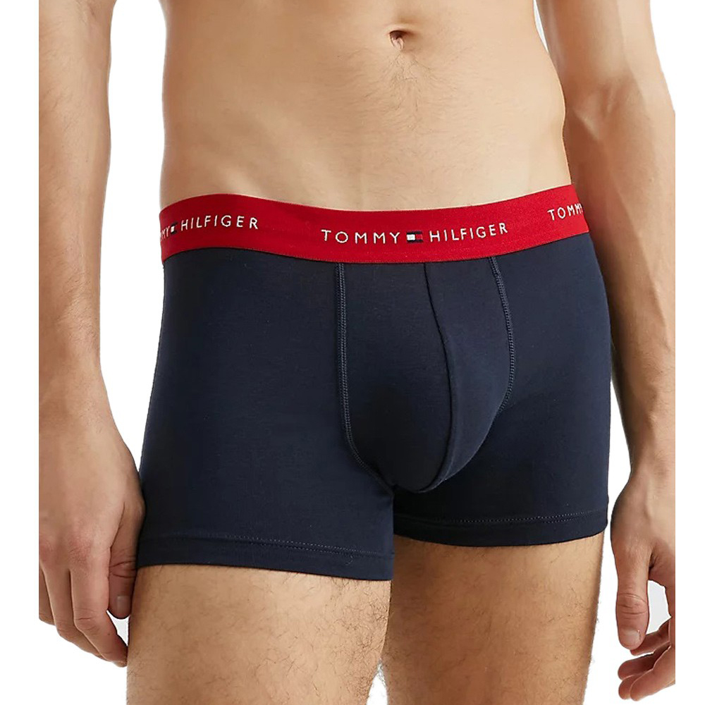 TOMMY HILFIGER 3P WB TRUNK UM0UM02763 3