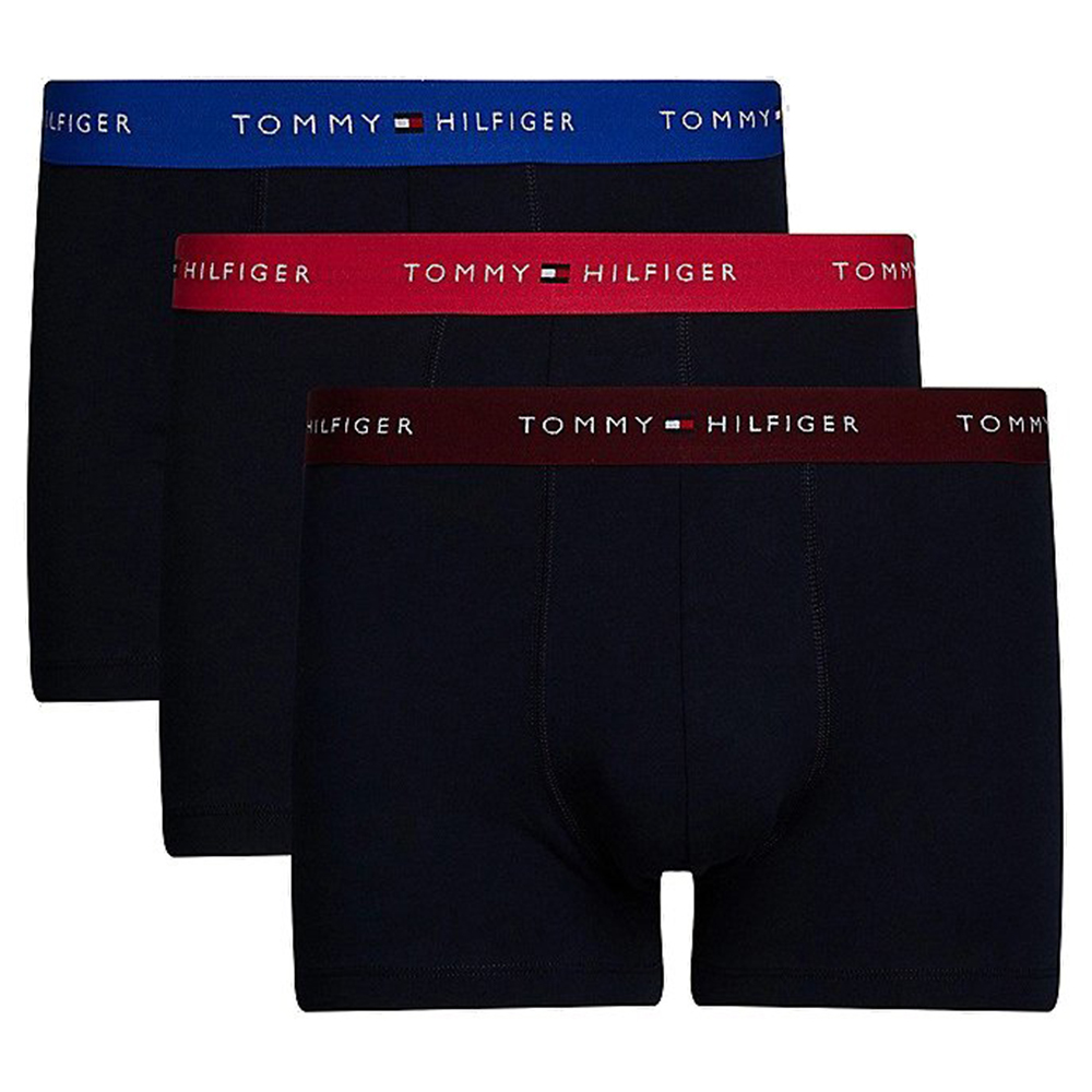 TOMMY HILFIGER 3P WB TRUNK UM0UM02763