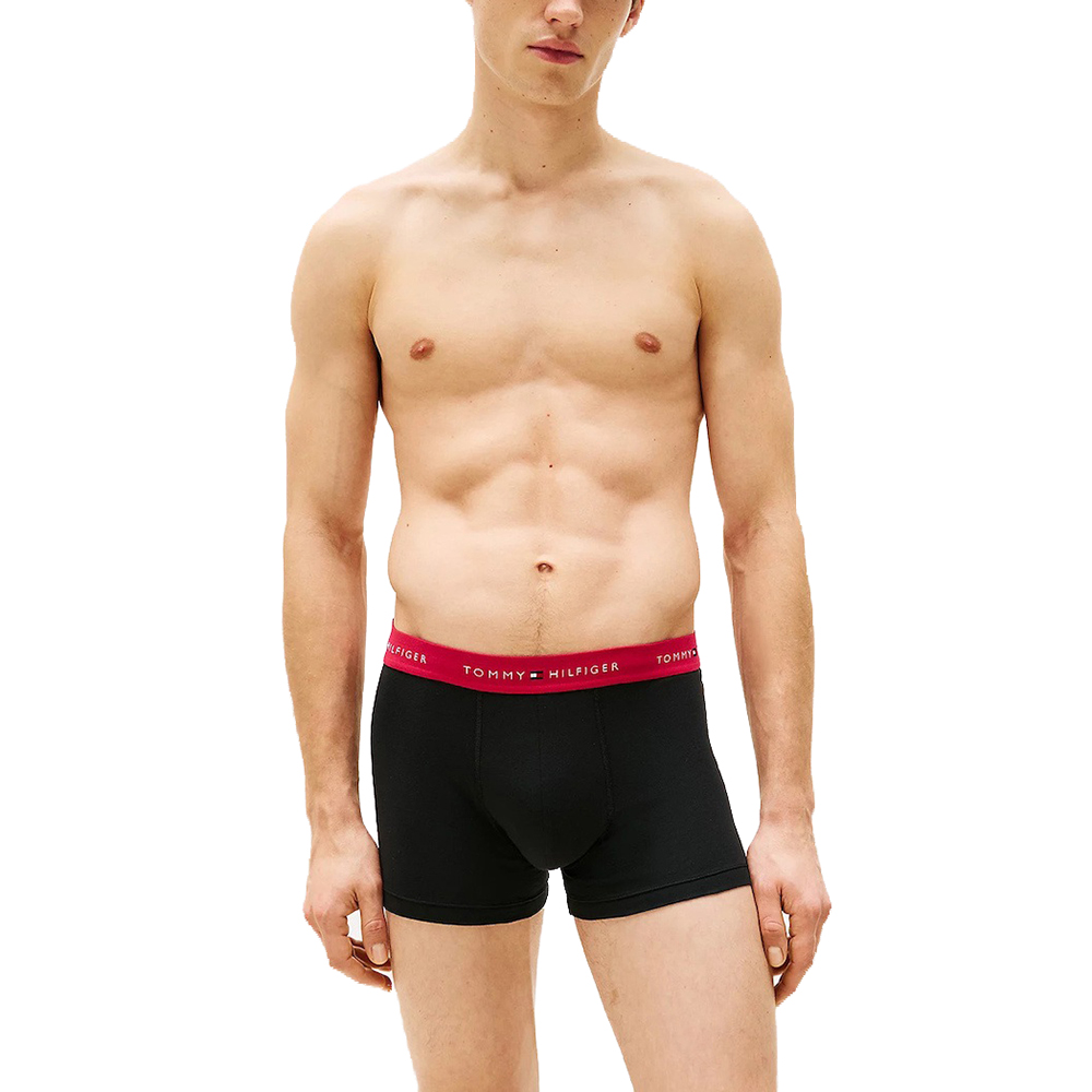 TOMMY HILFIGER 3P WB TRUNK UM0UM02763 4