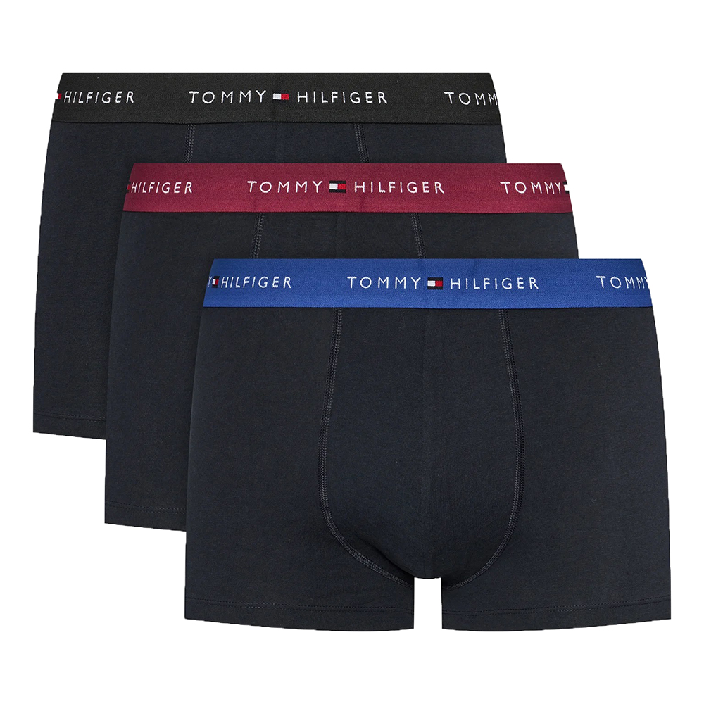 TOMMY HILFIGER 3P WB TRUNK UM0UM02763