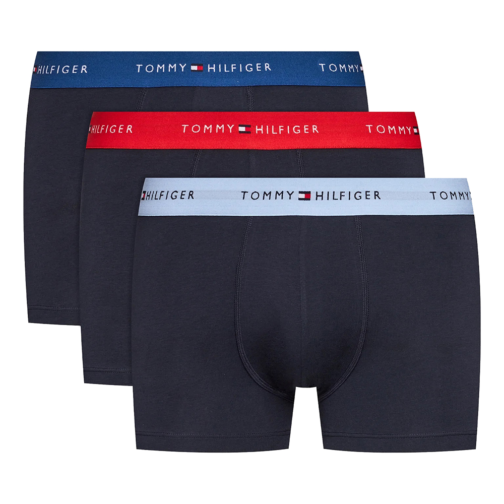 TOMMY HILFIGER 3P WB TRUNK UM0UM02763 1