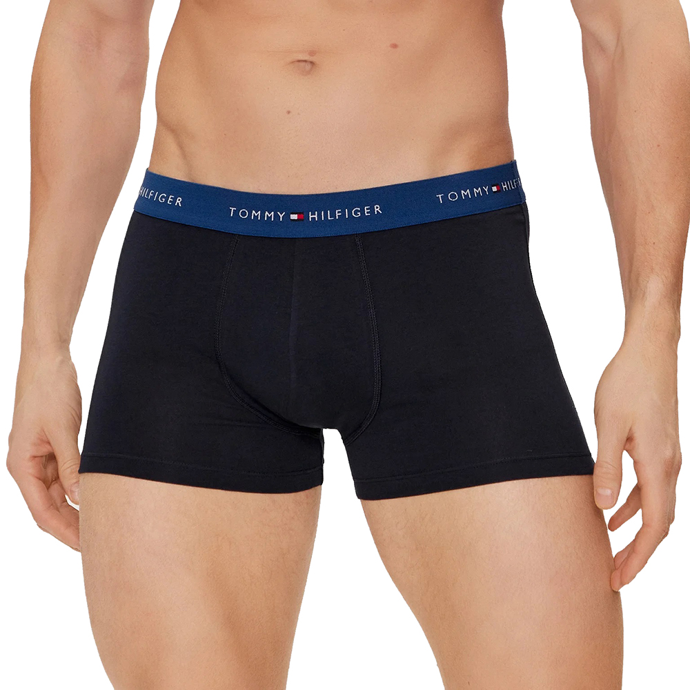 TOMMY HILFIGER 3P WB TRUNK UM0UM02763 2